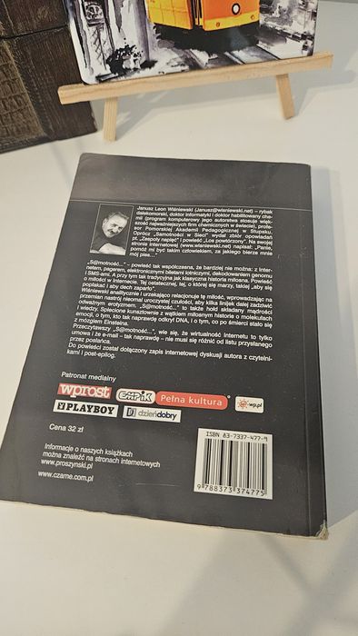 Książka samotność w sieci