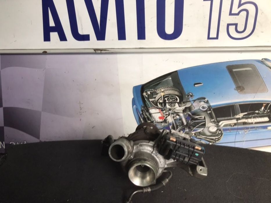 Turbo BMW 116d 118d 316d 318d Ref: gt1749v 7210189 767378-9 781018902