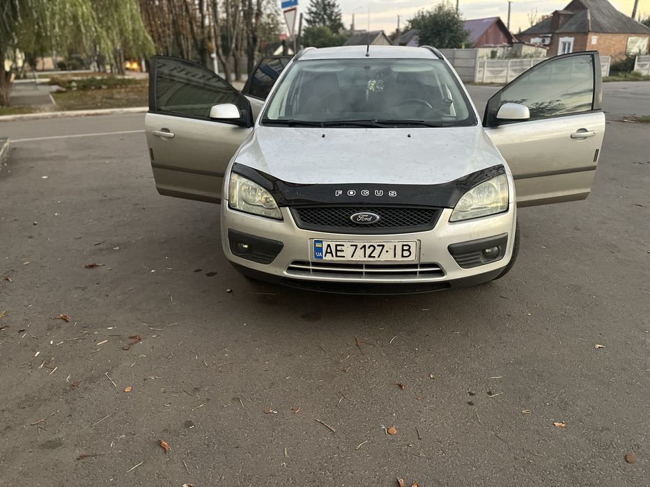 Форд фокус в гарному стані