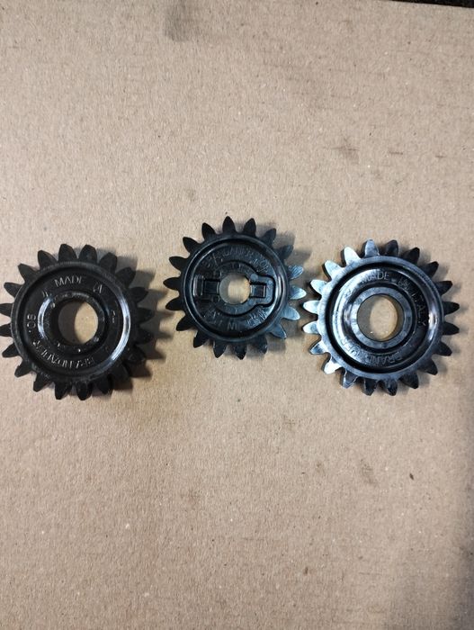 Zębatki pompy oleju BETA RR 450