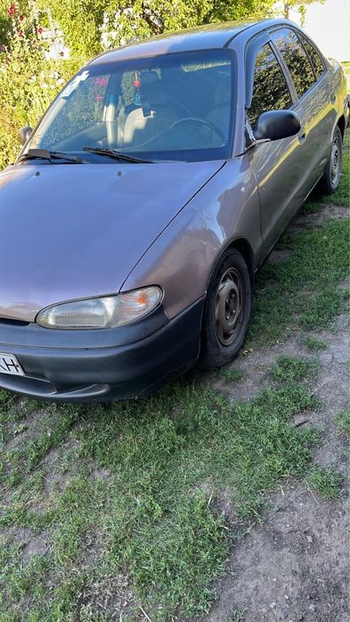 Продам хундай акцент