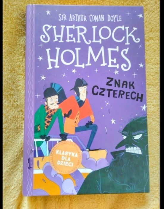 Sherlock Holmes Znak czterech