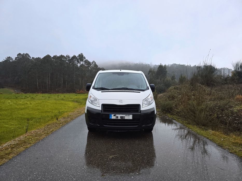 Peugeot Expert 3 lugares L1H1