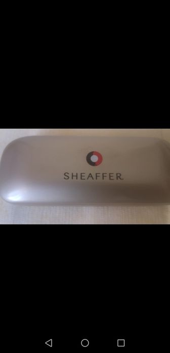 Caneta sheaffer nova