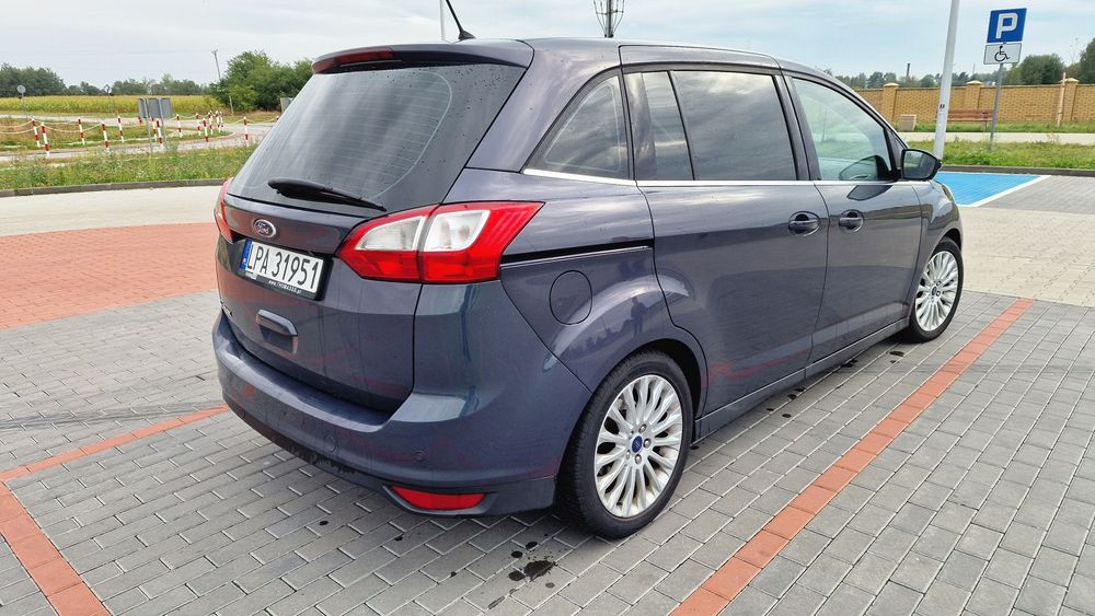 Ford Grand C-MAX 2.0 TDCI