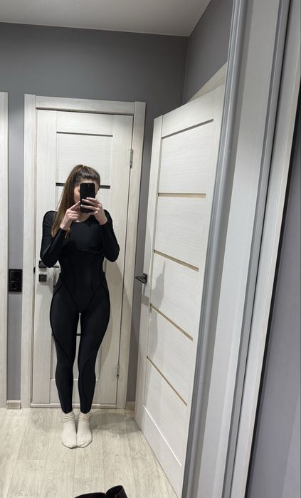 Комбінезон довгий біфлекс швами на лице