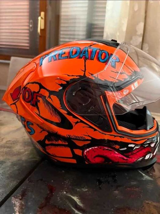 Capacete Nexx SX.100R
