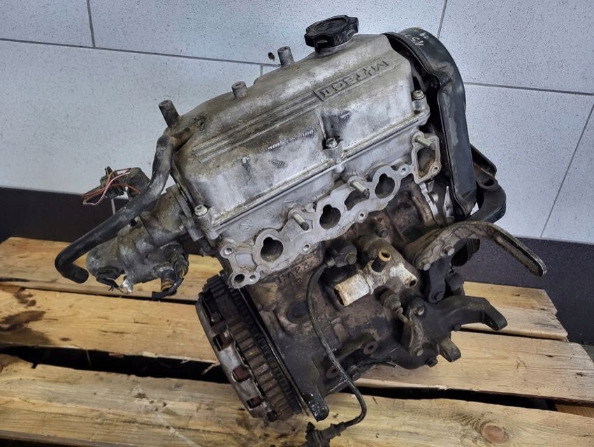 silnik goły słupek chevrolet matiz ii 0.8 b daewoo