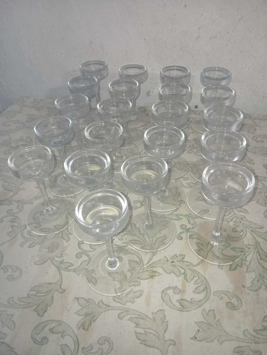 Copos para decoração