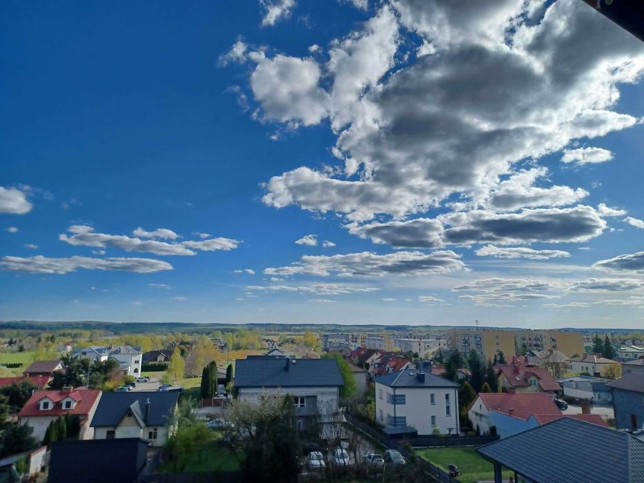 Mieszkanie 63m z pięknym widokiem Zamość