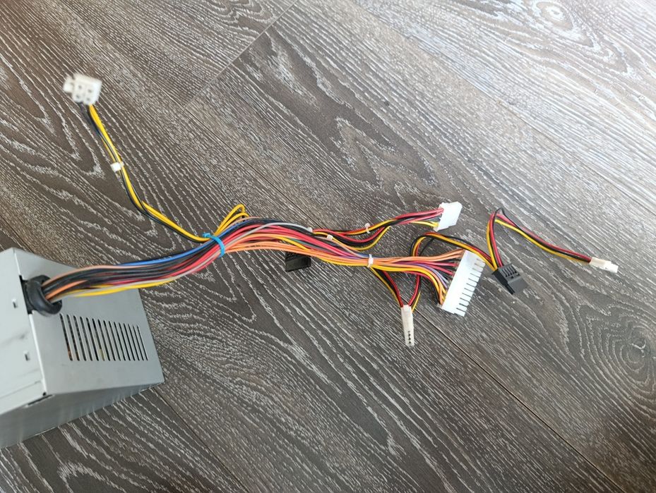 Блок питания Crown 400w