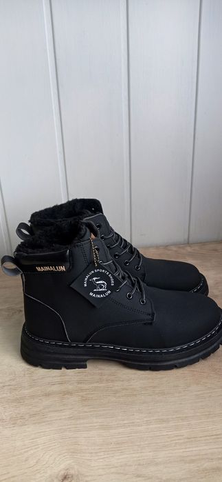 Buty zimowe 45-29 cm