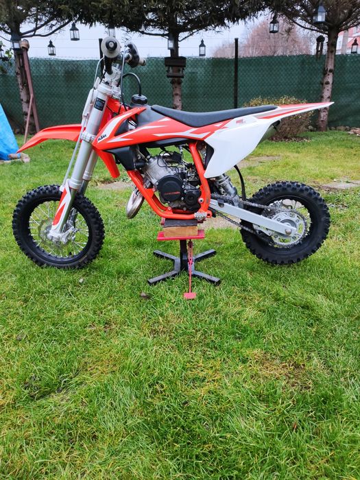 KTM sx 50 super stan