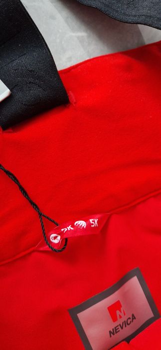 Spodnie narciarakie 5K XL meskie