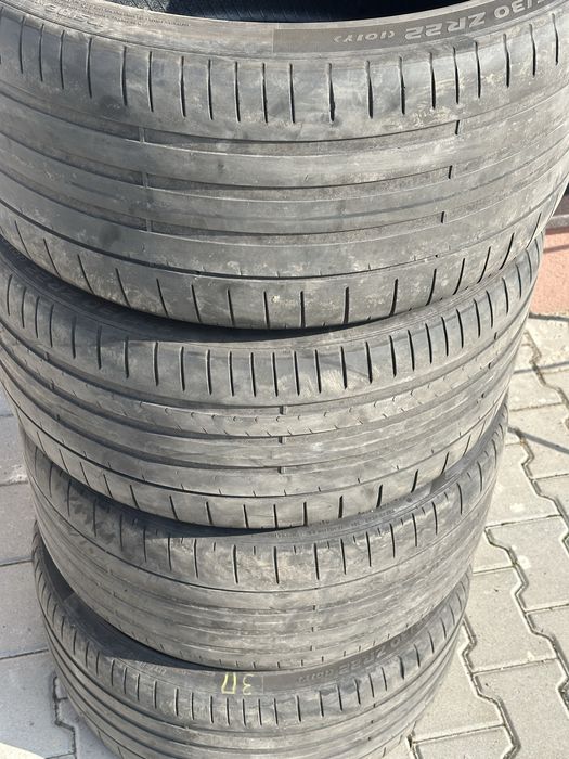 Pirelli pzero 285/30 r22