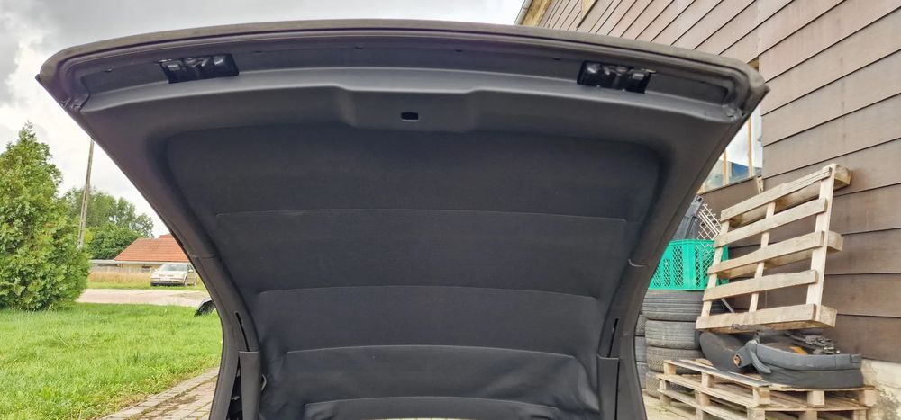 dach opel cascada cabrio