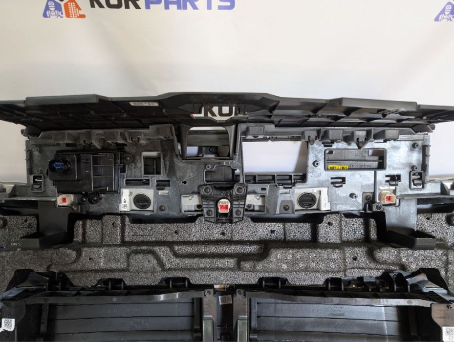 Бампер передній комплектний Hyundai IONIQ 5 рестайлінг Limited