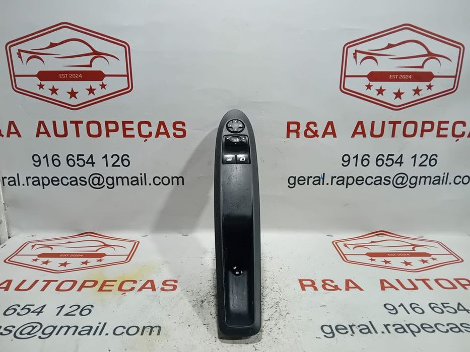 Interruptores de Vidros Frente Direito Citroen DS3 96652235XT Original