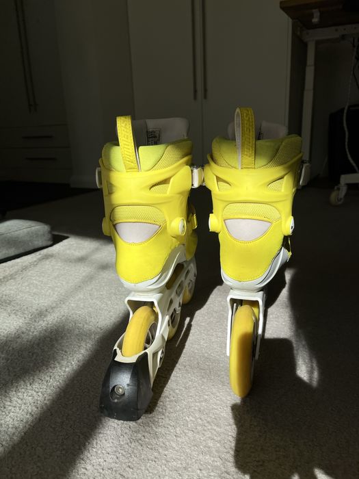 Rolki Powerslide Swell 37 wkladka 23,7