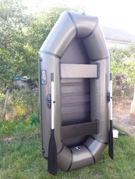 Лодка надувная пвх Гриф GRIF в ассортименте