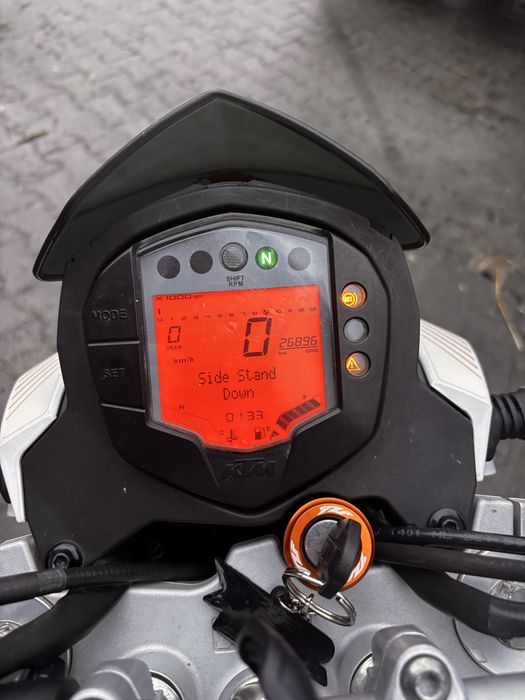 ktm duke 390 abs 2013 roku