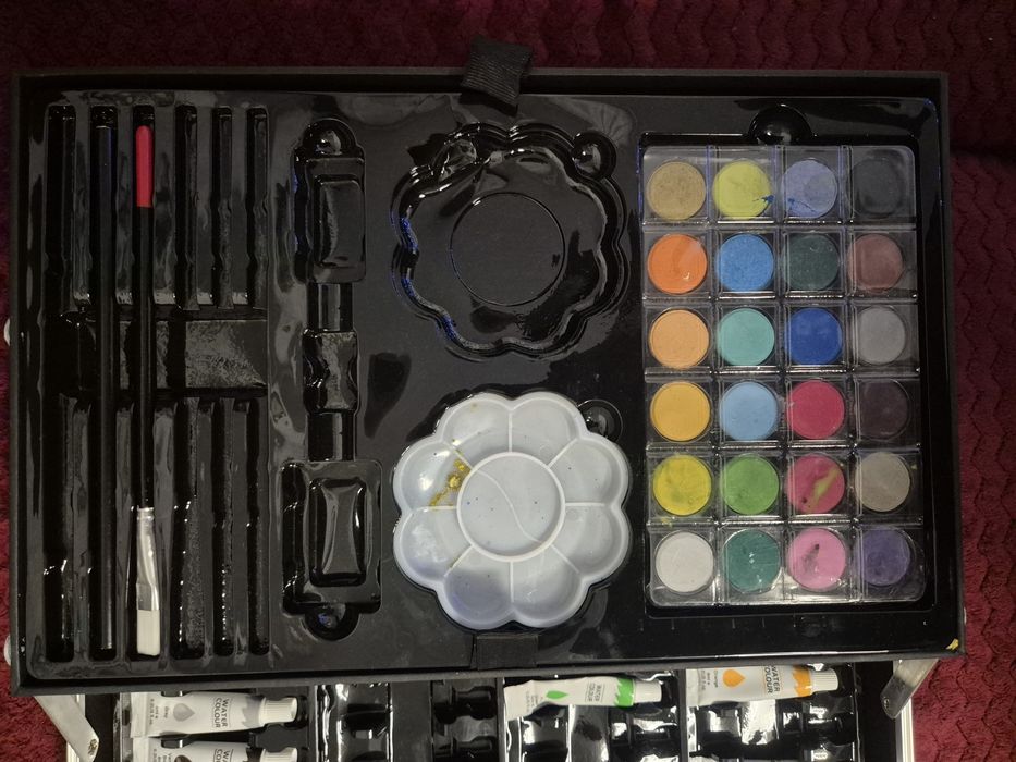 Zestaw artystyczny