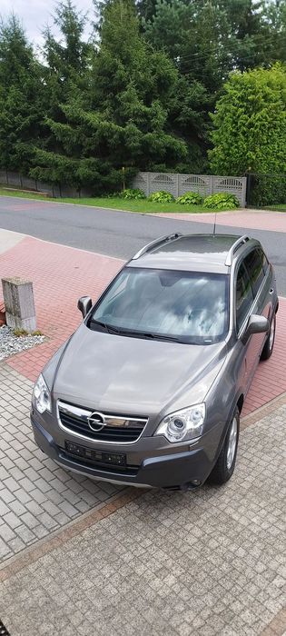 Opel Antara