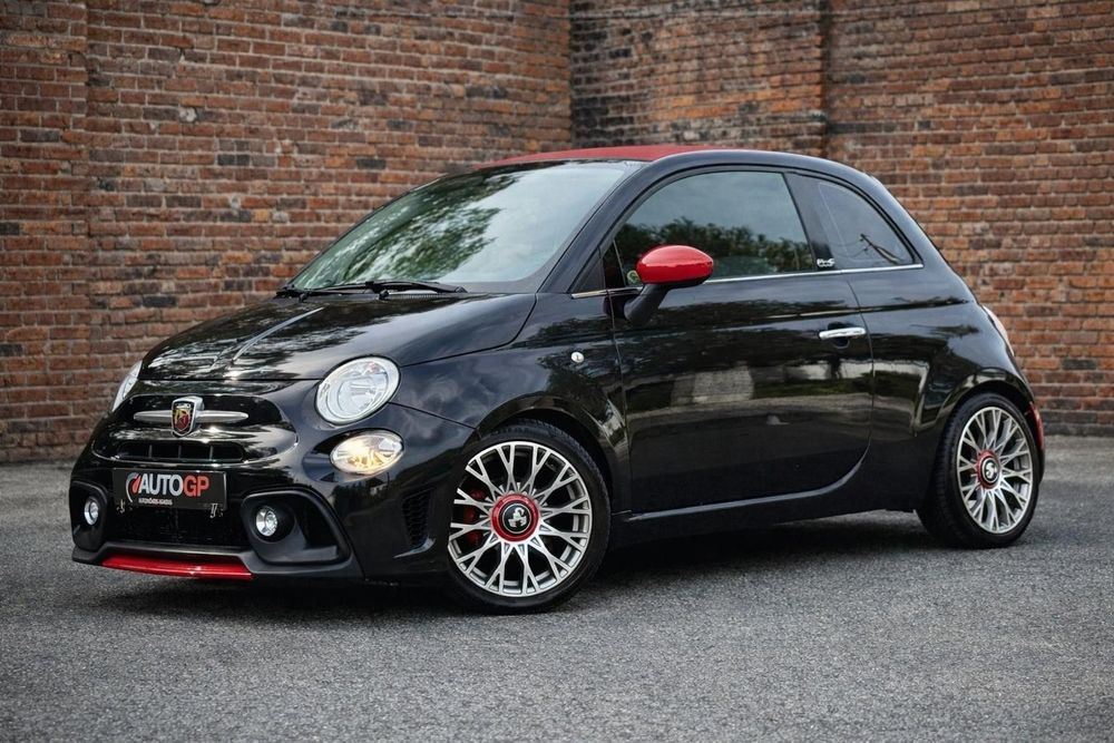 Fiat 500 1.2 Sport