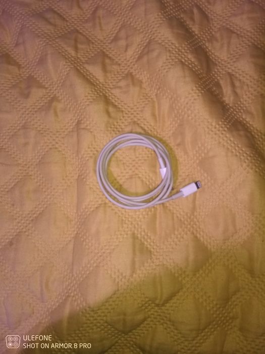 Cabo apple lightning USB-C