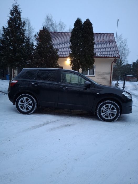 авто нісан кашкай