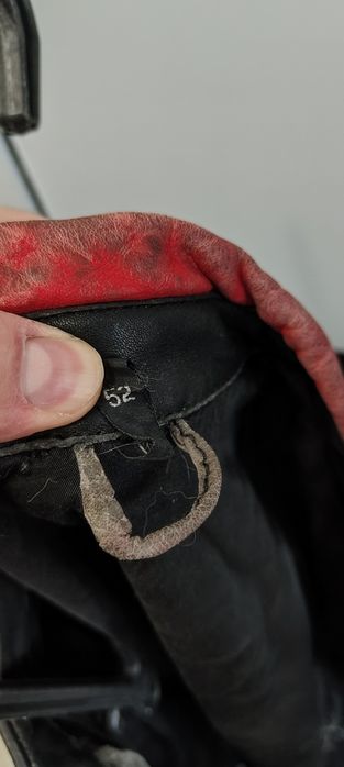 Мото комбинезон 52 розмір (S)