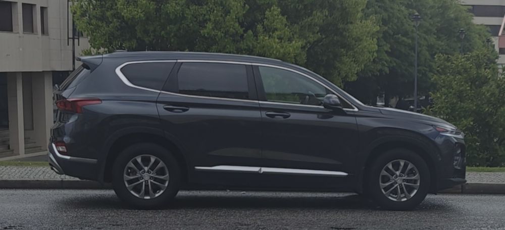 Hyundai Santa Fé 2020