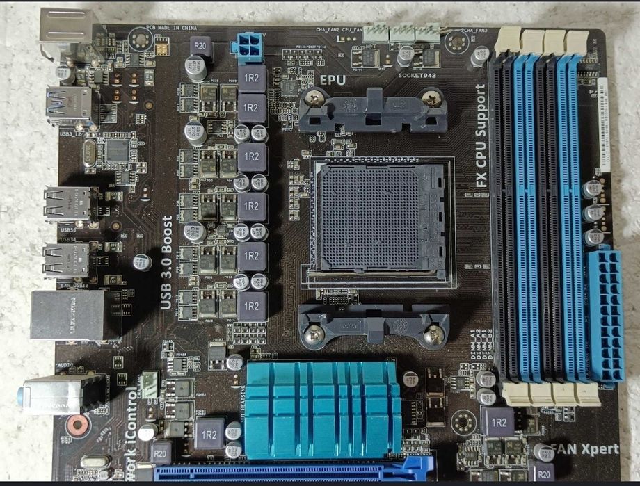 ТОП Материнская плата ASUS M5А97 R2.0