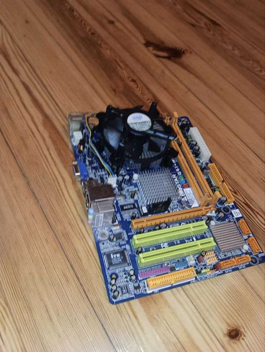 Материнська плата Biostar G41-M7  Б/в