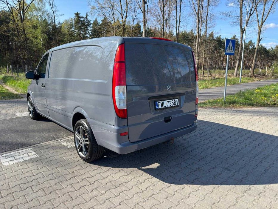 Mercedes vito 3.0 v6