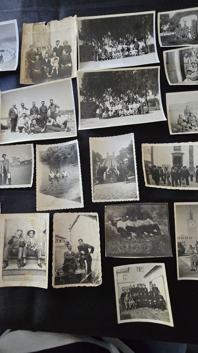 50 Fotografias antigas - melhor proposta