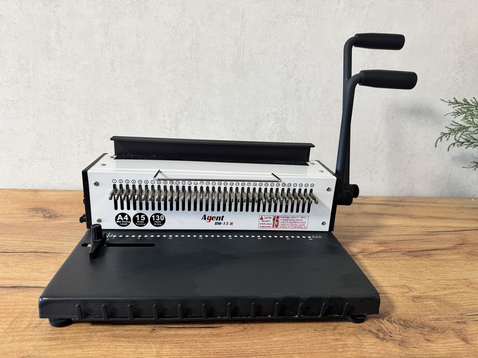 Біндер Agent BM 15 R