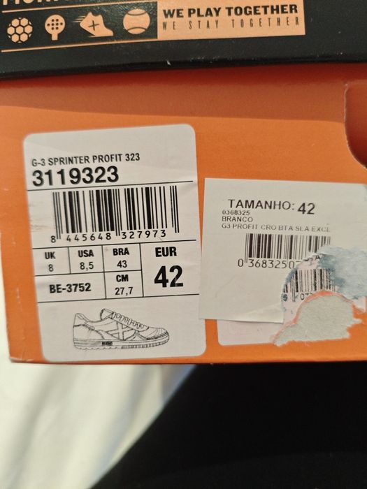 Munich G3 profit  tamanho 42