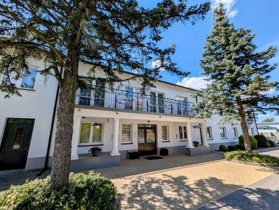 Hotel w Opolu Lubelskim niedaleko Kazimierza Dolnego