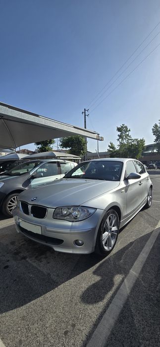BMW Série 1 118i / 120d - Ano 2006 163cv