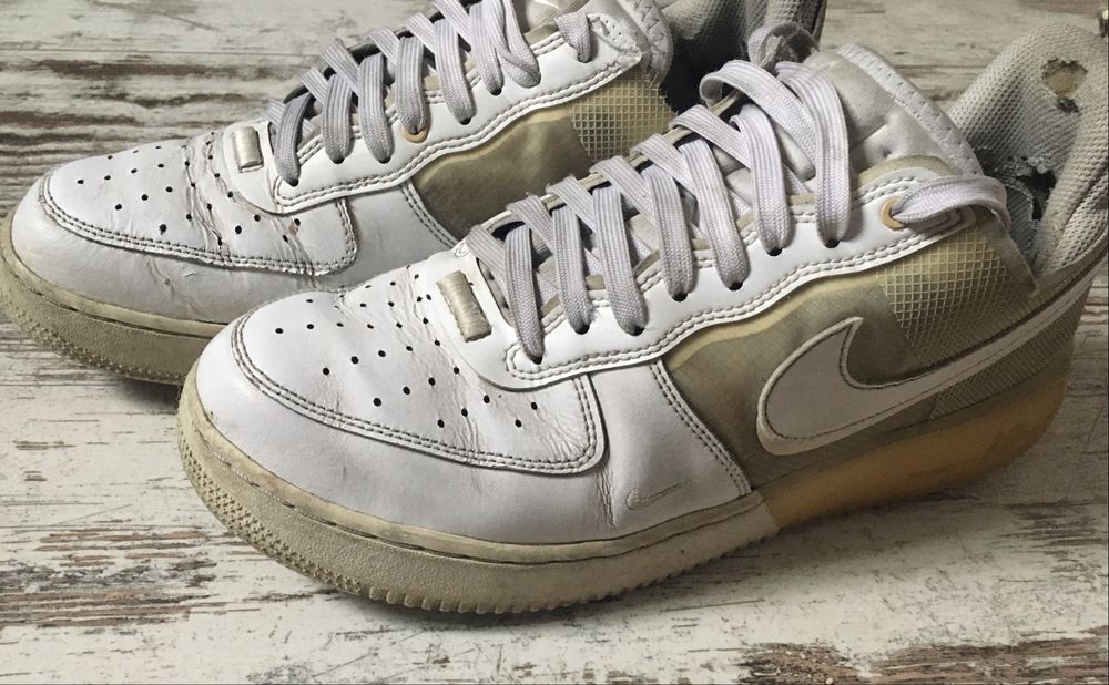 Nike air force 1 react