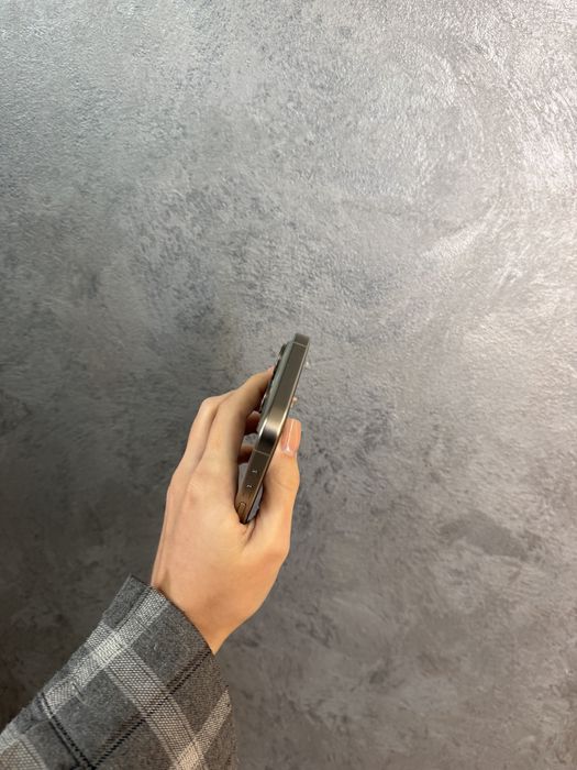 Used IPHONE 15 Pro 256 Natural Titanium Neverlock Дорошенка,28 IGrand