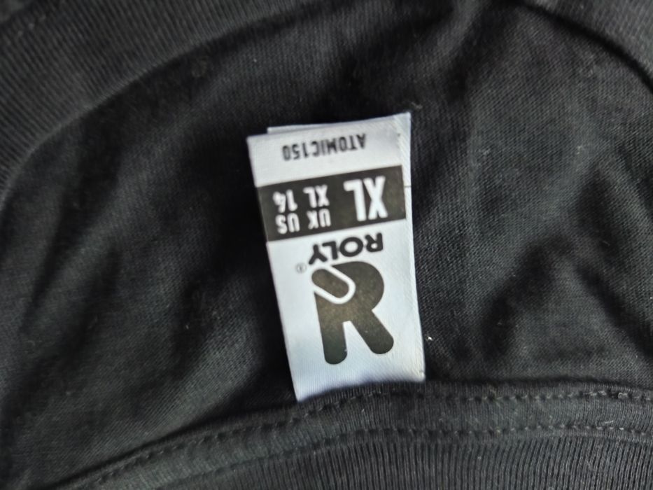 Nowa Koszulka Zygzak McQueen t shirt Auta Cara XL męska