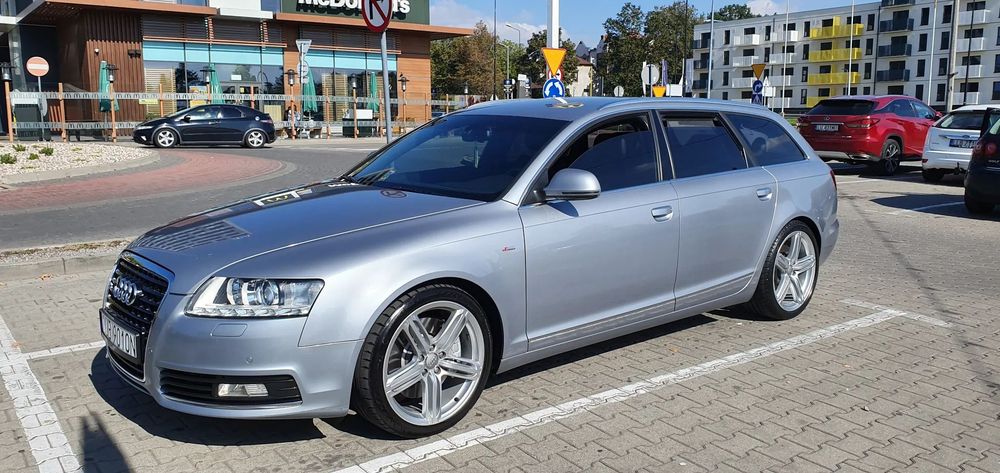 Audi A6 Avant