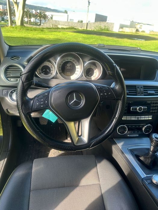 Mercedes C220 Avantgarde