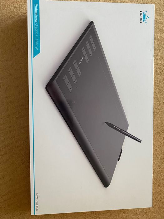 Tablet graficzny HUION New 1060PLUS