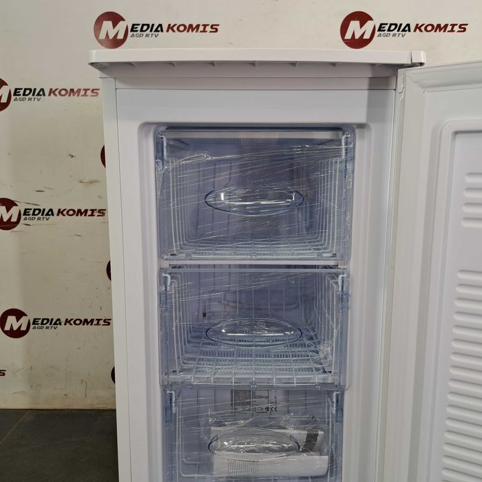 Zamrażarka Amica GS 15496 W (2lata gwar)Klasa E / 60 l/41dB/85cm wys