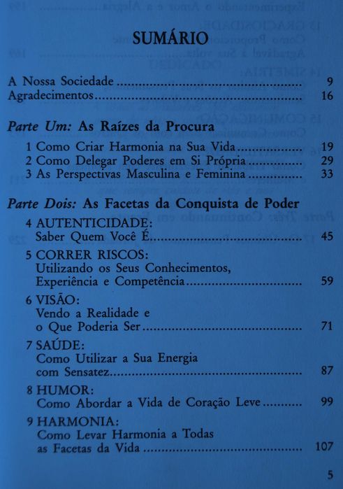 Como Viver Em Harmonia