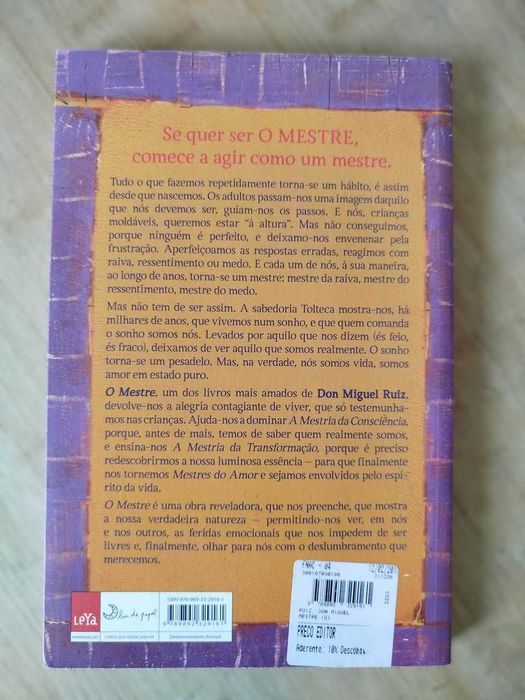 O Mestre - Don Miguel Ruiz