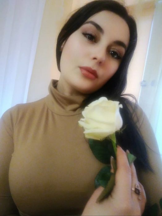 Модель plus size